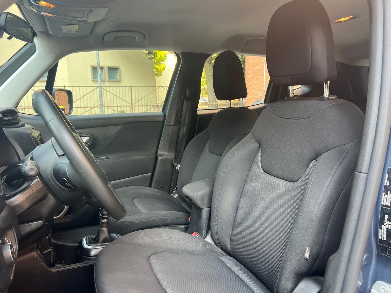Jeep Renegade Longitude 1.0 T-GDI #11904