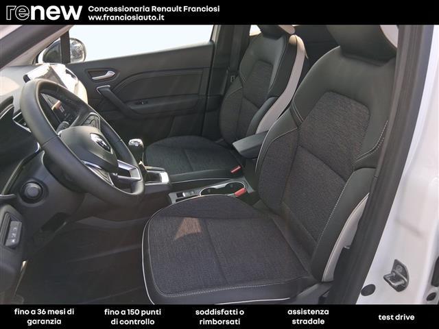 RENAULT Captur 1.3 TCe 140cv Intens Fap