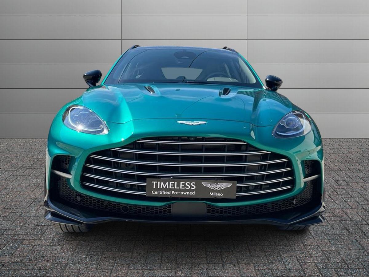 ASTON MARTIN DBX707 4.0