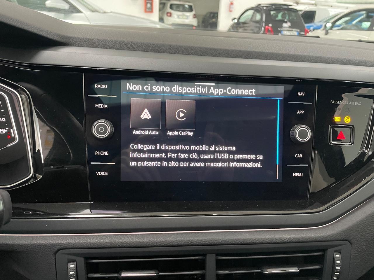 Volkswagen Taigo 1.0 TSI 115 CV DSG R-Line