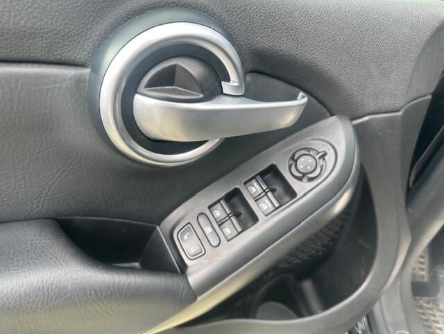 FIAT 500X 4X4 CROSS PLUS