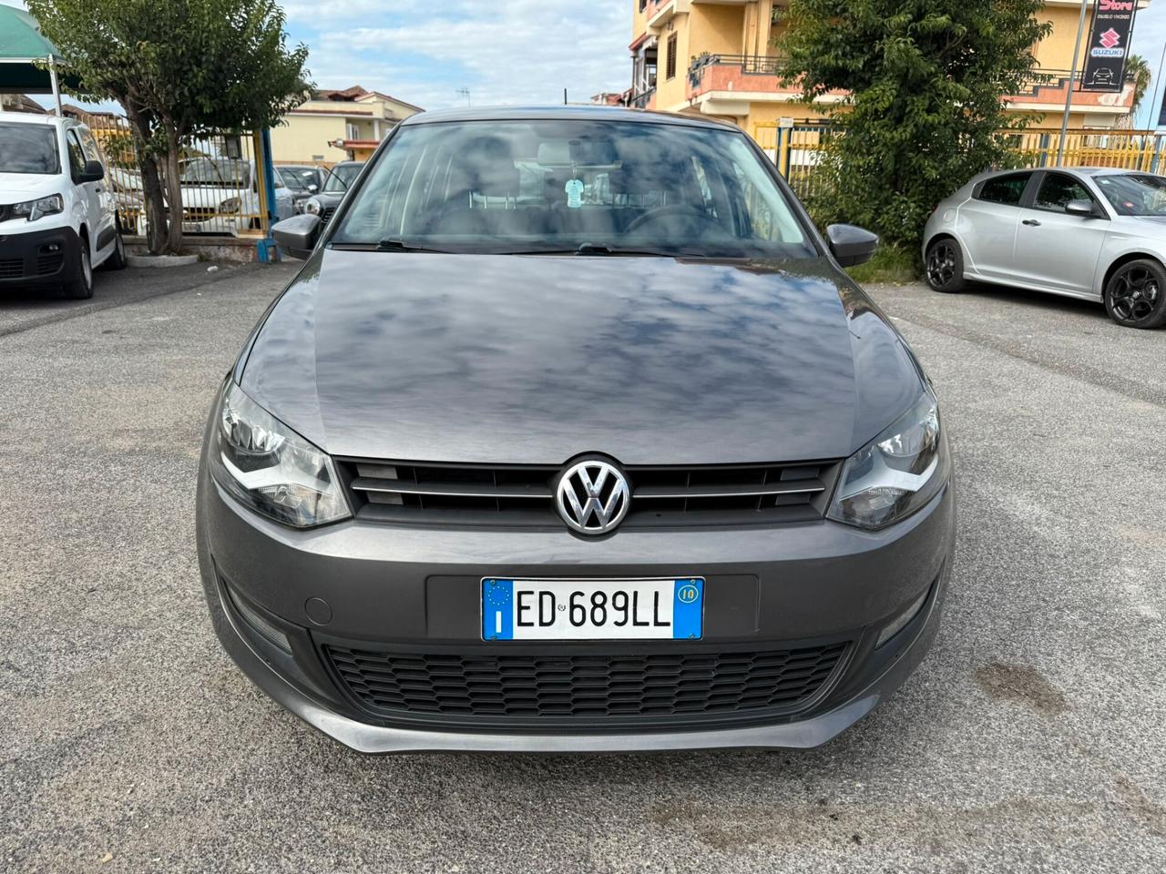 VOLKSWAGEN POLO 1.2BENZINA 69CV EURO5B