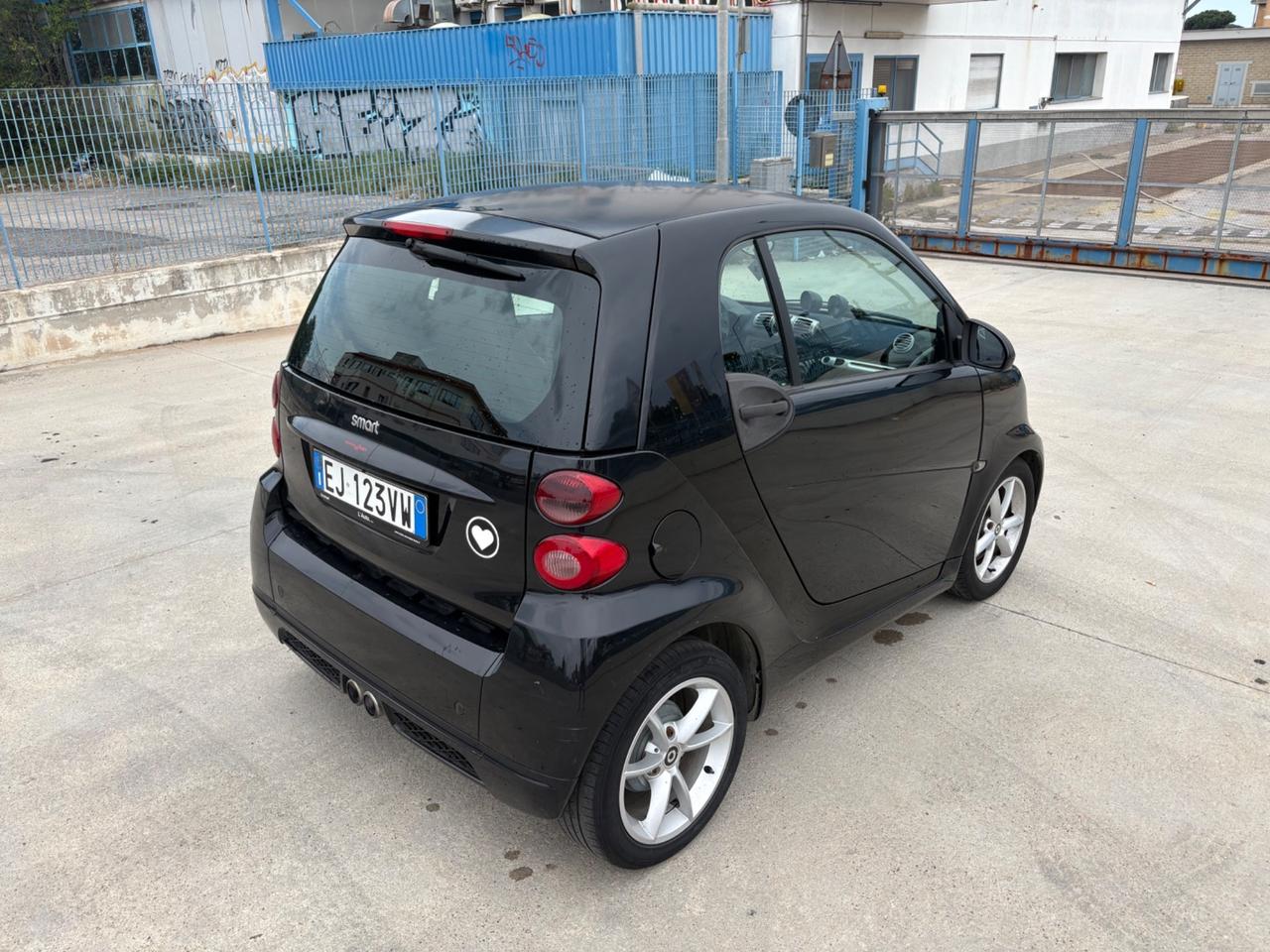 Smart ForTwo 1000 52 kW coupé pure