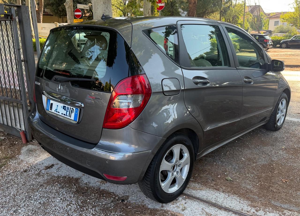 Mercedes-benz A 160 Avantgarde