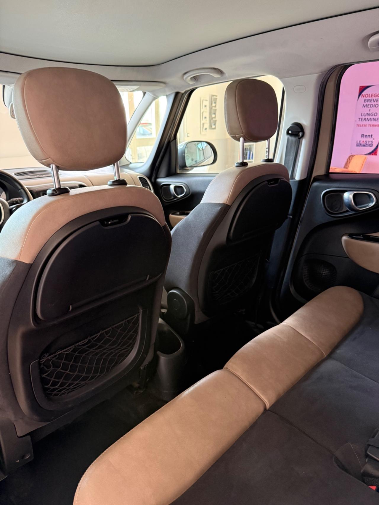 Fiat 500L 1.6 Multijet 105 CV Lounge TETTO PANORAMICO