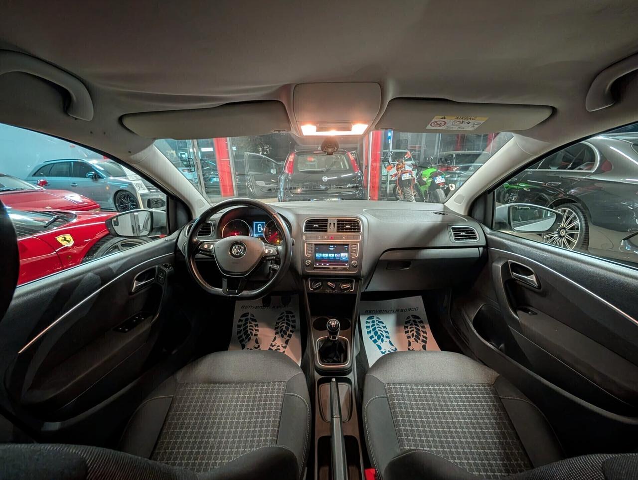 Volkswagen Polo 1.4 TDI 5p. Business BlueMotion Technology