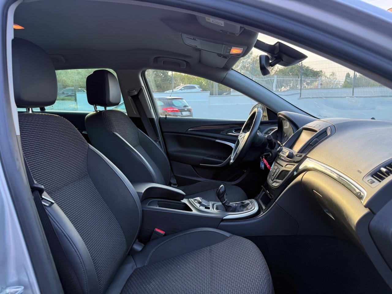 Opel Insignia 2.0 CDTI Sports Tourer Cosmo