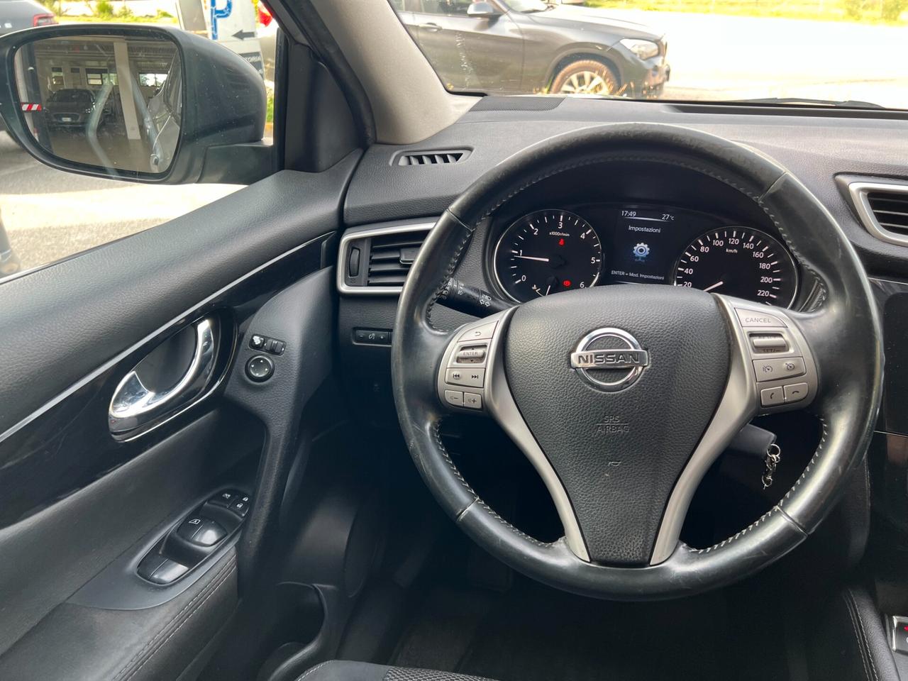 Nissan Qashqai 1.5 dCi Visia