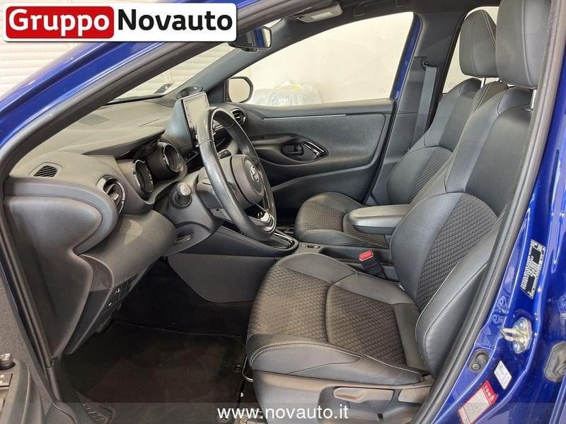 Toyota Yaris Yaris 1.5 Hybrid 5 porte Lounge