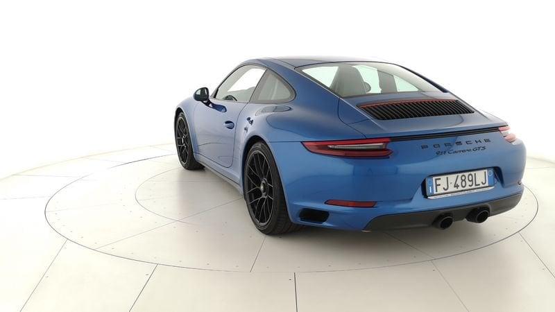 Porsche 911 3.0 Carrera GTS Coupé