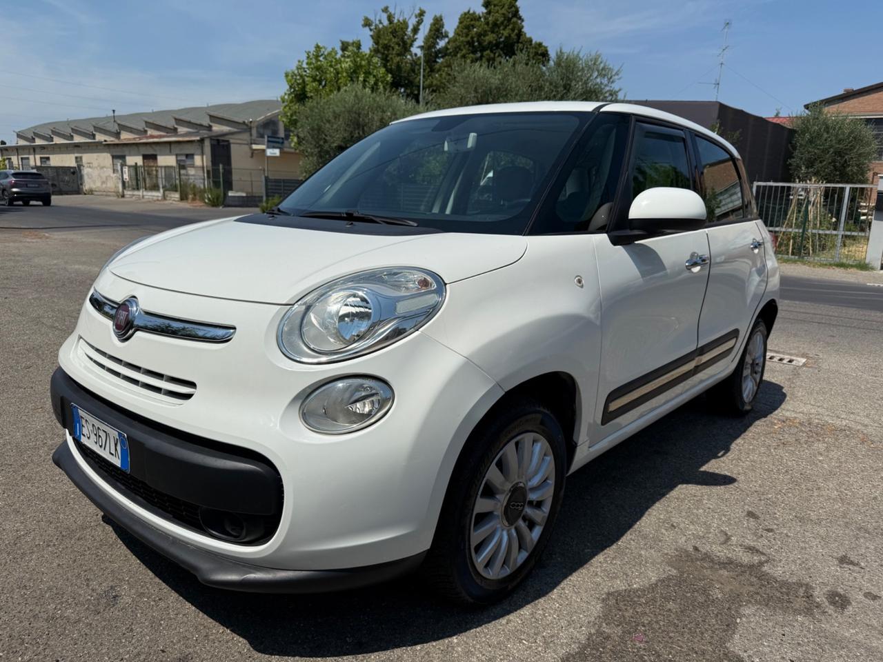 Fiat 500L 0.9 TwinAir Turbo Metano PER COMMERCIANTI