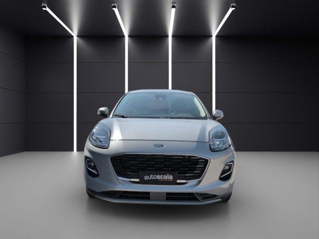 FORD Puma 1.0 EcoBoost Hybrid 125 CV S&S Titanium