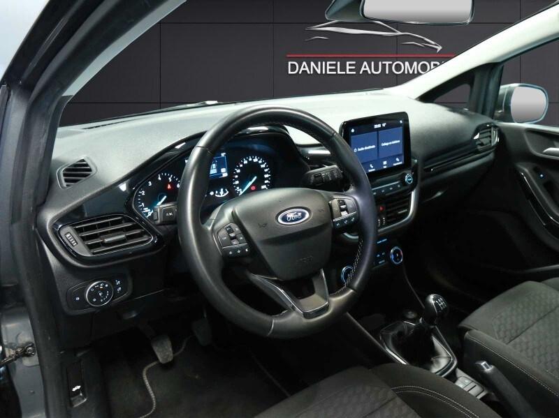FORD Fiesta 7ª serie Fiesta 1.1 75 CV 5 porte ...
