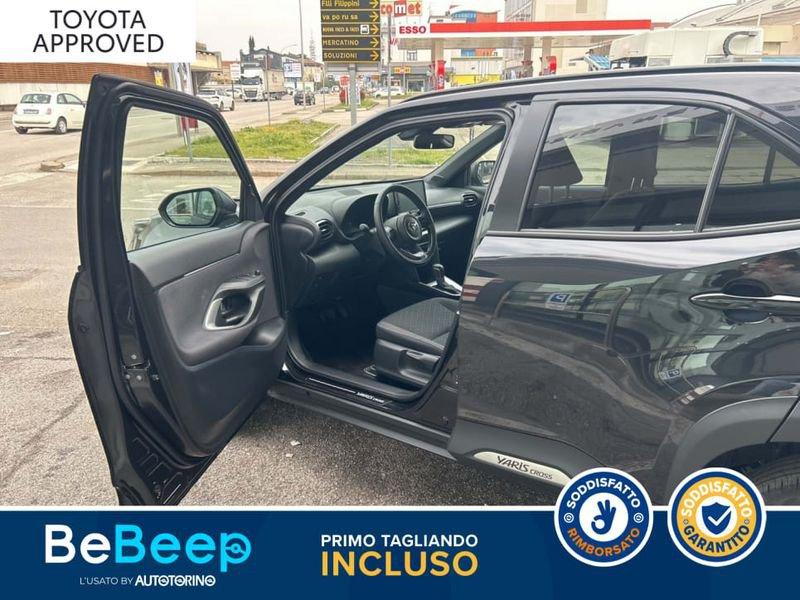 Toyota Yaris Cross 1.5H TREND FWD 116CV E-CVT