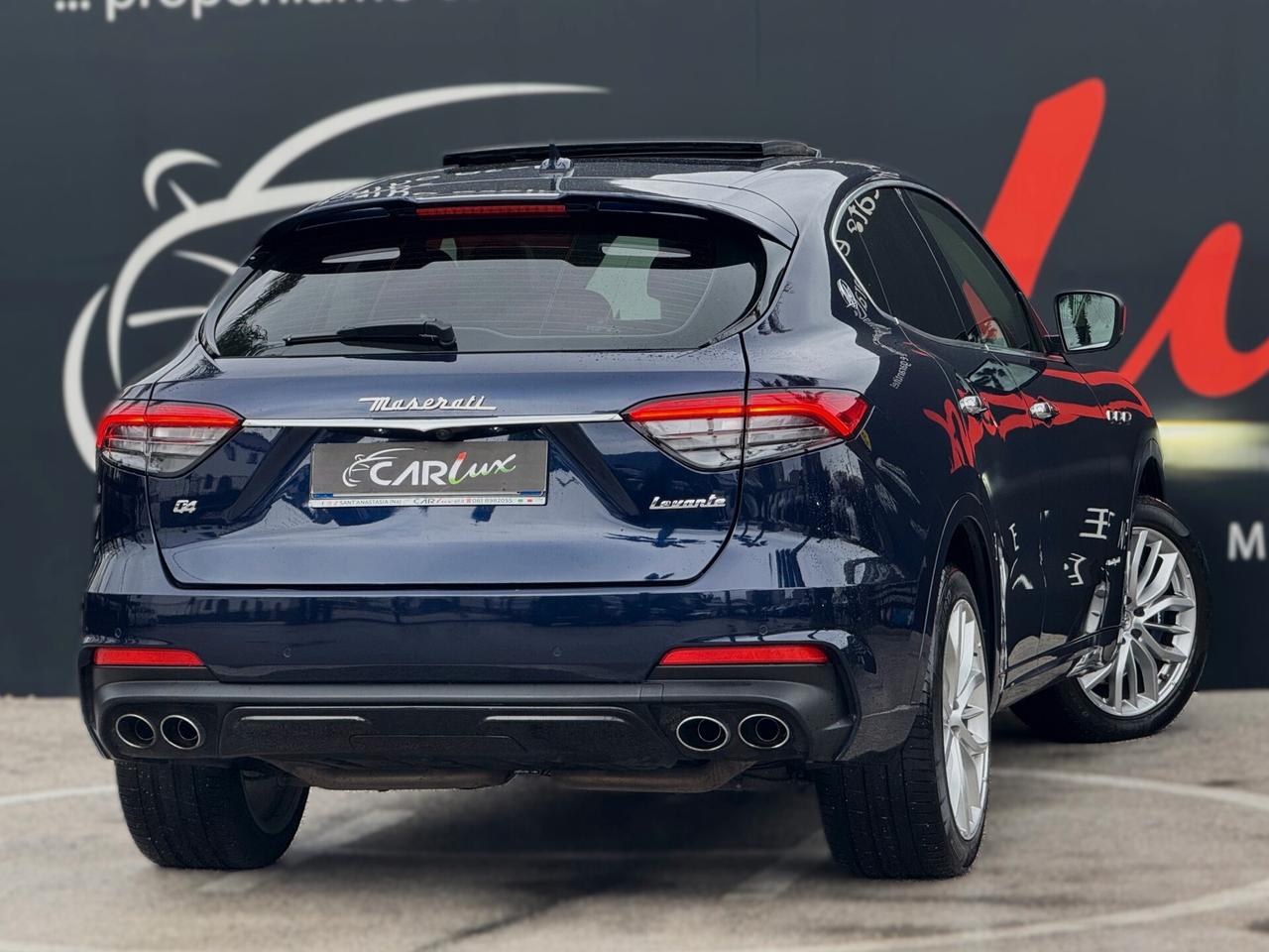 Maserati Levante 3.0 DS V6 Gransport 250CV Q4 TETTO 360