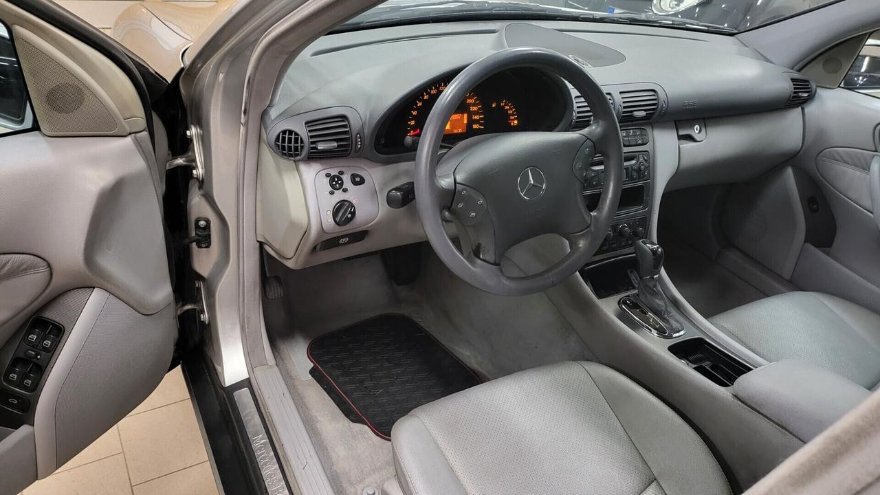 Mercedes-benz C 270 Avantgarde Automatica