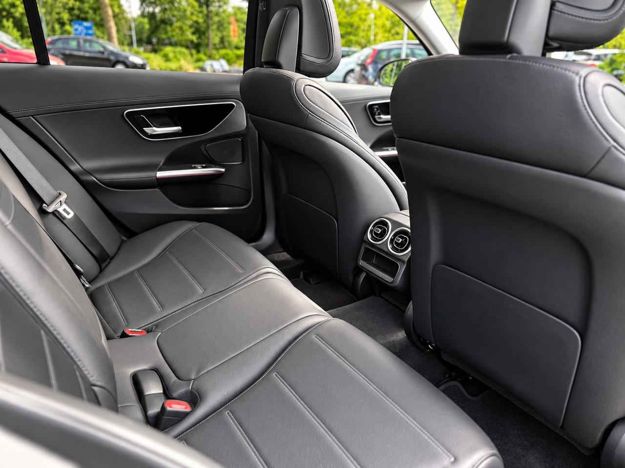 Mercedes-benz C 220 d 4MATIC Auto *PREZZO REALE*| Tetto Panoramico 360° Navi IVA Esposta