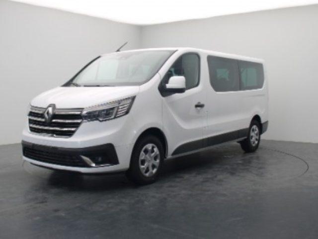 RENAULT Trafic BluedCi 150CV EDC Equilibre 9/Posti