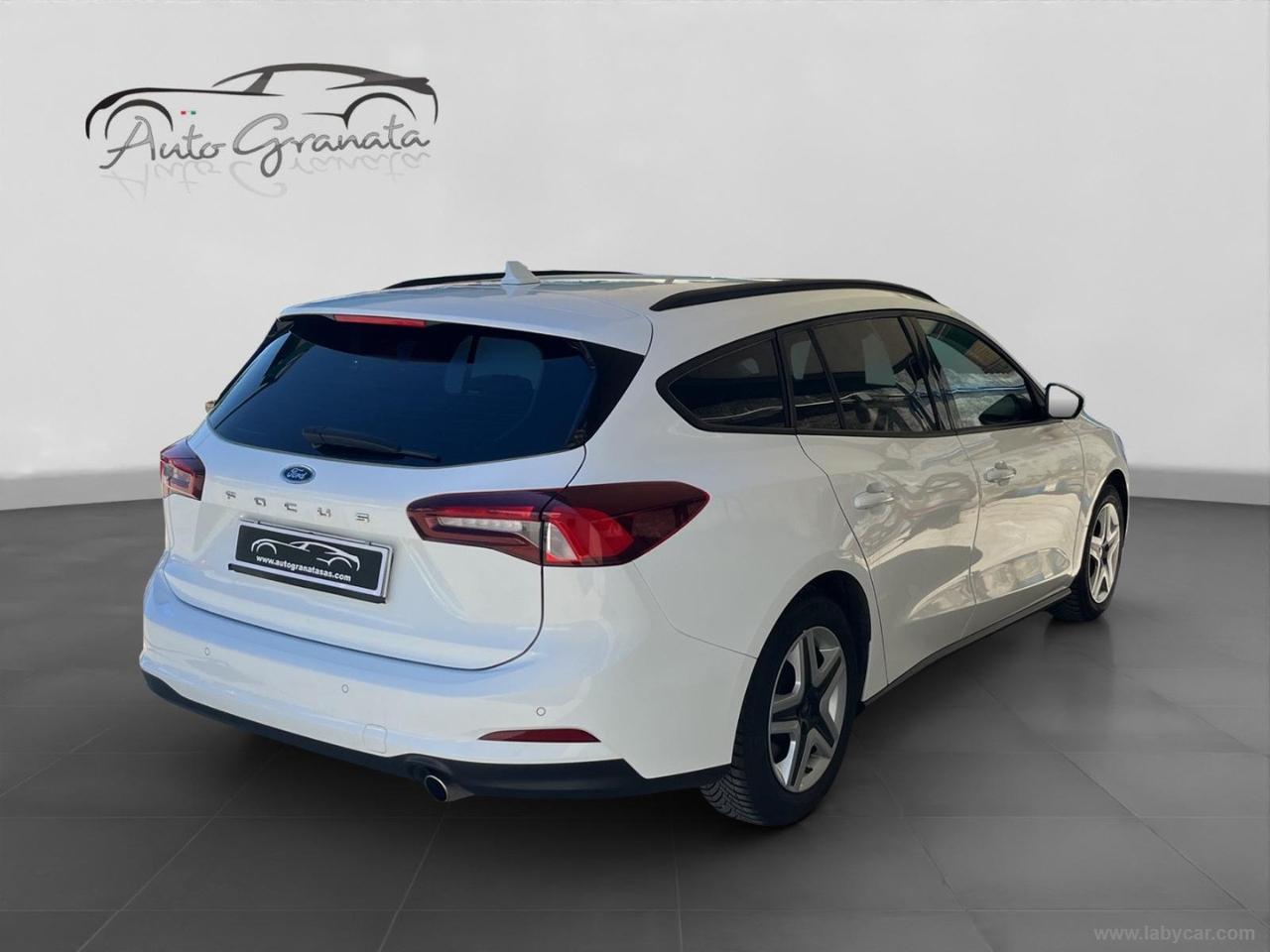 FORD Focus 1.5 EcoBlue 120CV aut. SW Business COME NUOVA