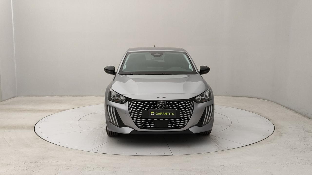 PEUGEOT 208 5P - ALLURE Hybrid 110 E-DCS6