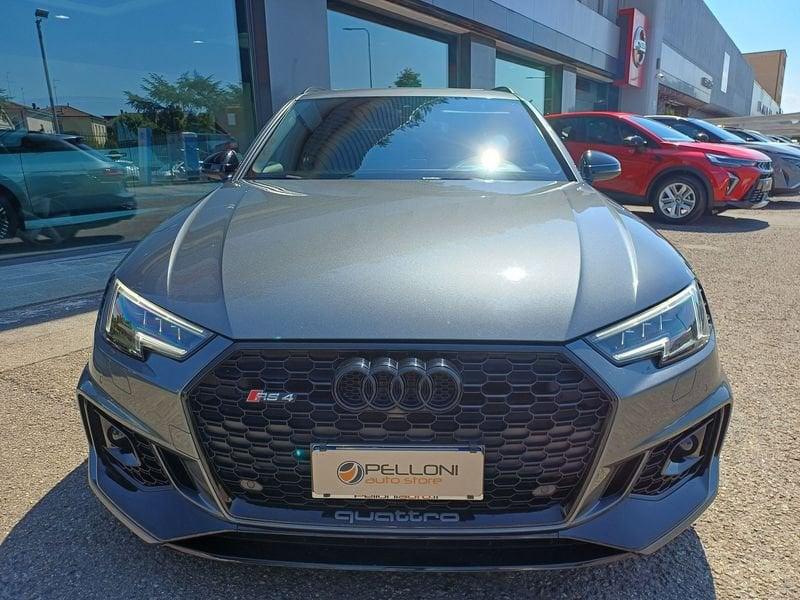 Audi RS4 2.9 TFSI quattro tiptronic TETTO - R20