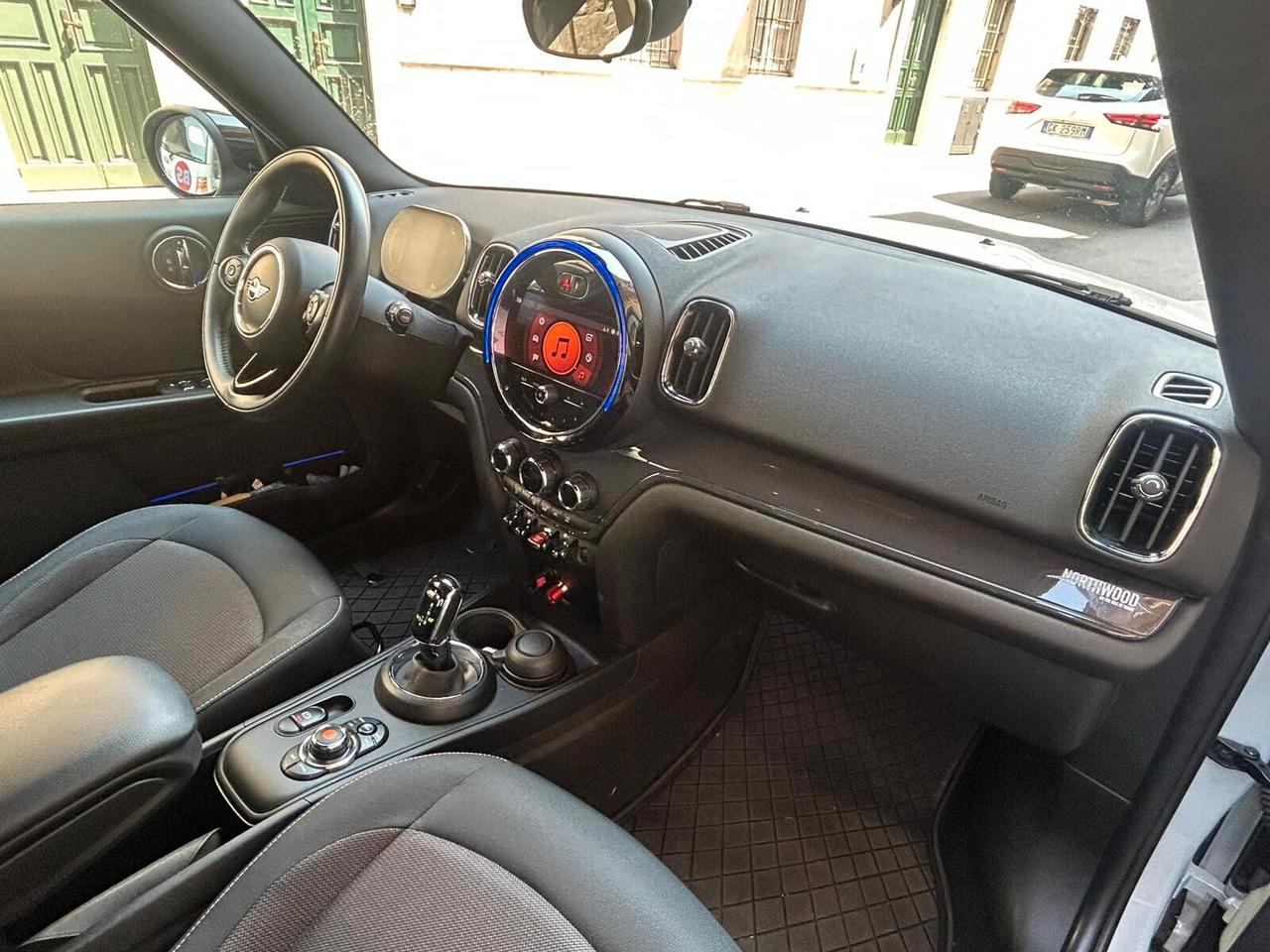 Mini Cooper D Countryman 2.0 Northwood Edition auto