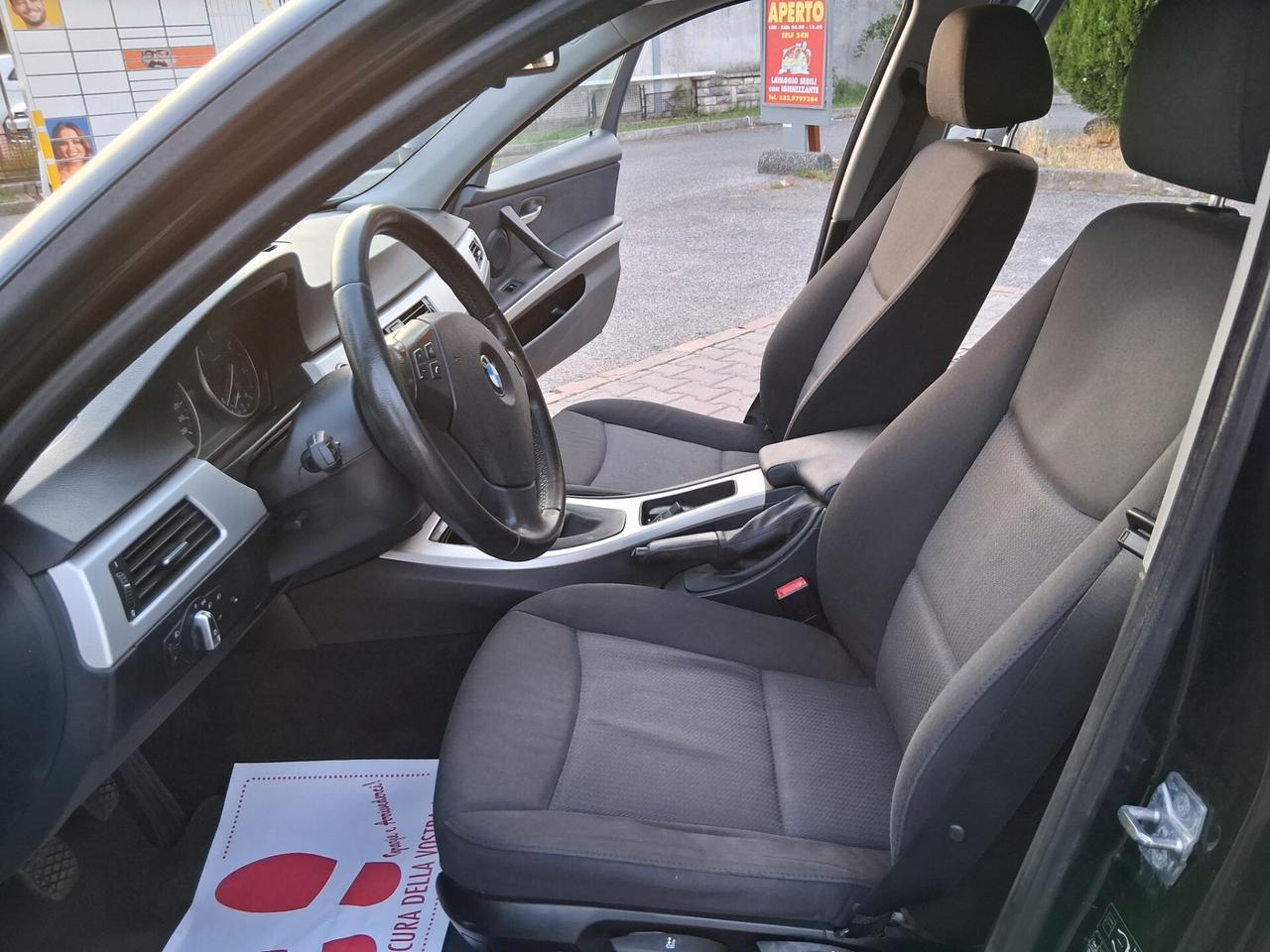 Bmw 320 320d cat Touring Attiva