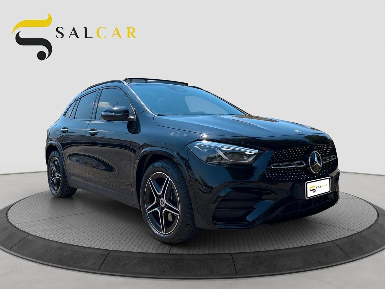 Mercedes-benz GLA 200 d Automatic AMG Line Premium Plus tetto 2025