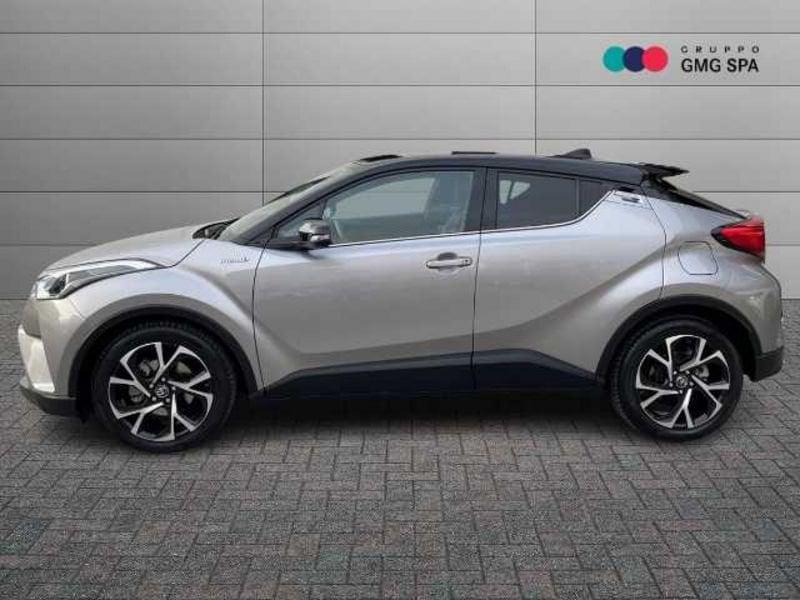 Toyota C-HR I 1.8h Active 2wd e-cvt