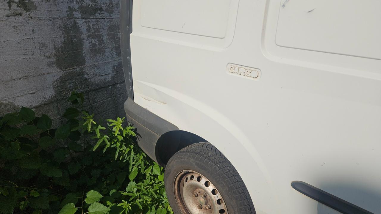 Fiat Doblo 1.9 diesel cat Cargo Lamierato