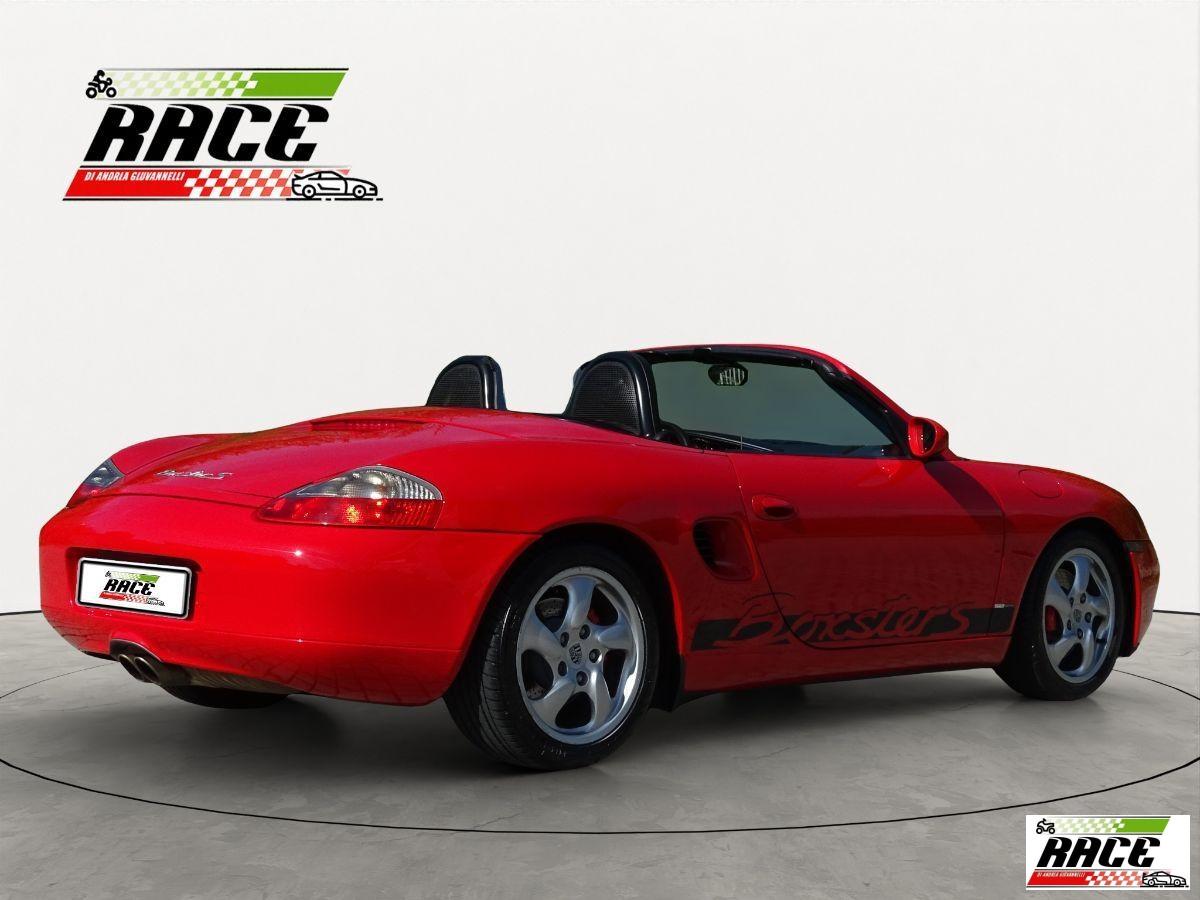 PORSCHE - Boxster - 3.2 S