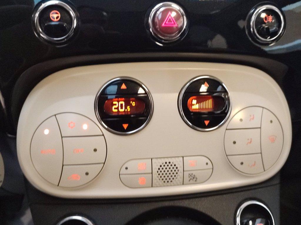 FIAT 500 1.0 hybrid lounge 70cv del 2021