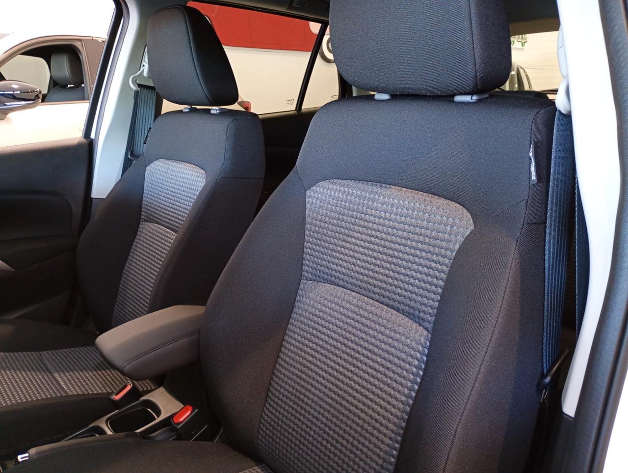 Suzuki S-Cross 1.4 Hybrid Top