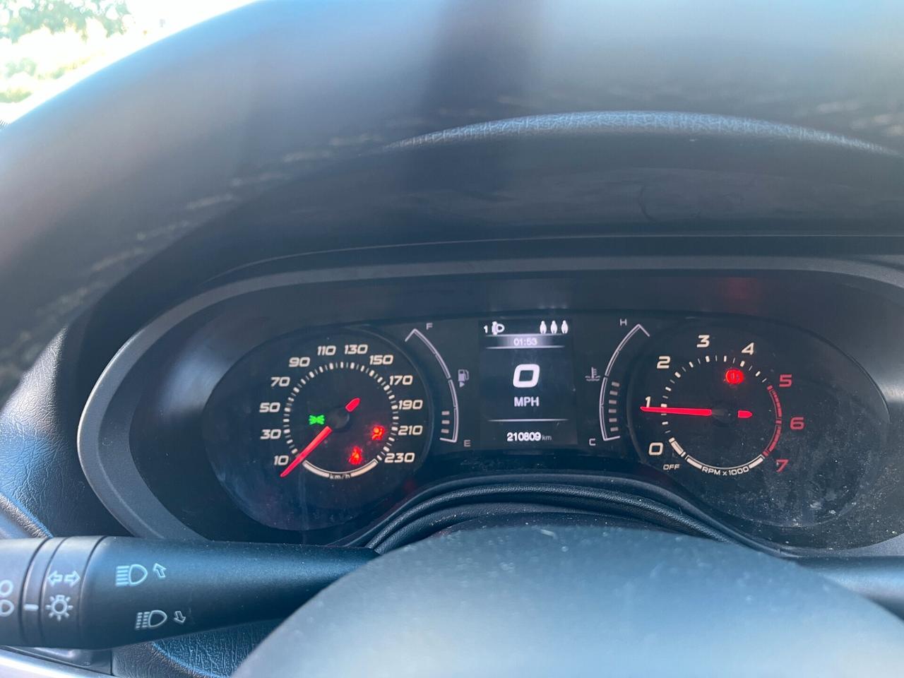 Fiat Tipo 1.3 Mjt S&S 5 porte
