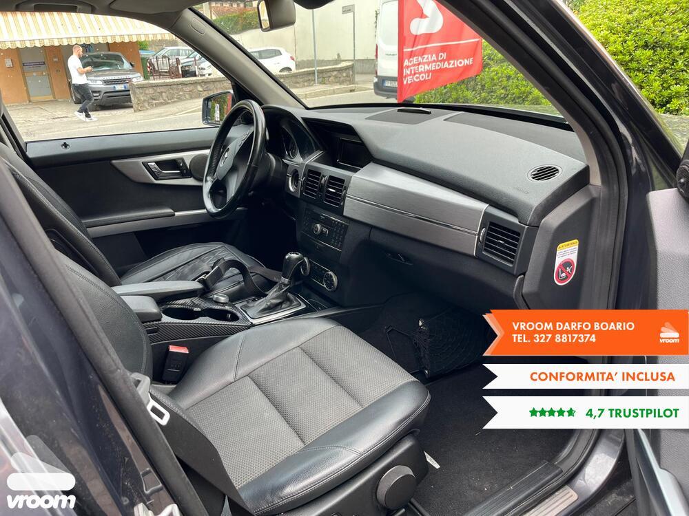 MERCEDES Classe GLK (X204) GLK 220 CDI 4Matic...