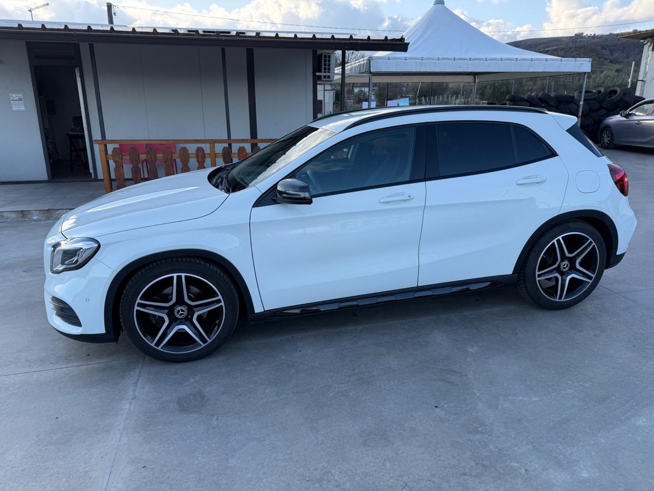 Mercedes-benz GLA 220d Automatic Premium 2018