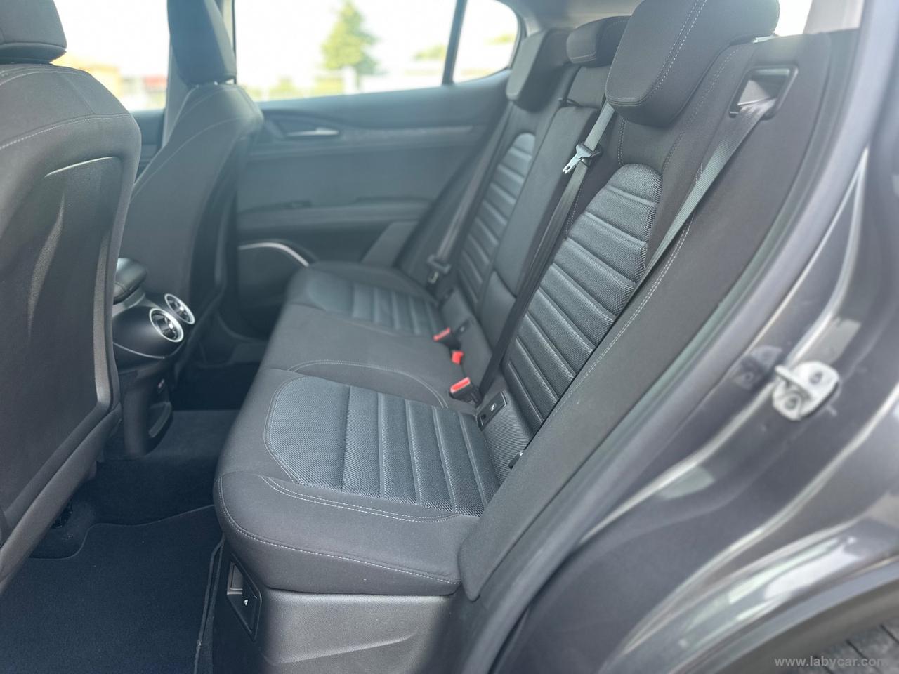 ALFA ROMEO Stelvio 2.2 T.diesel 190 CV AT8 Q4 Bus.