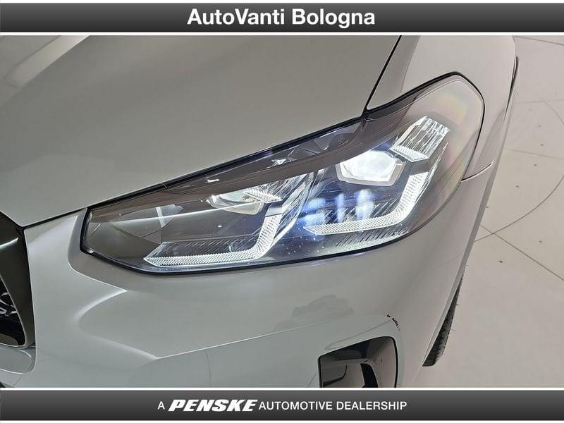 BMW X4 xDrive 20d Msport MH48V