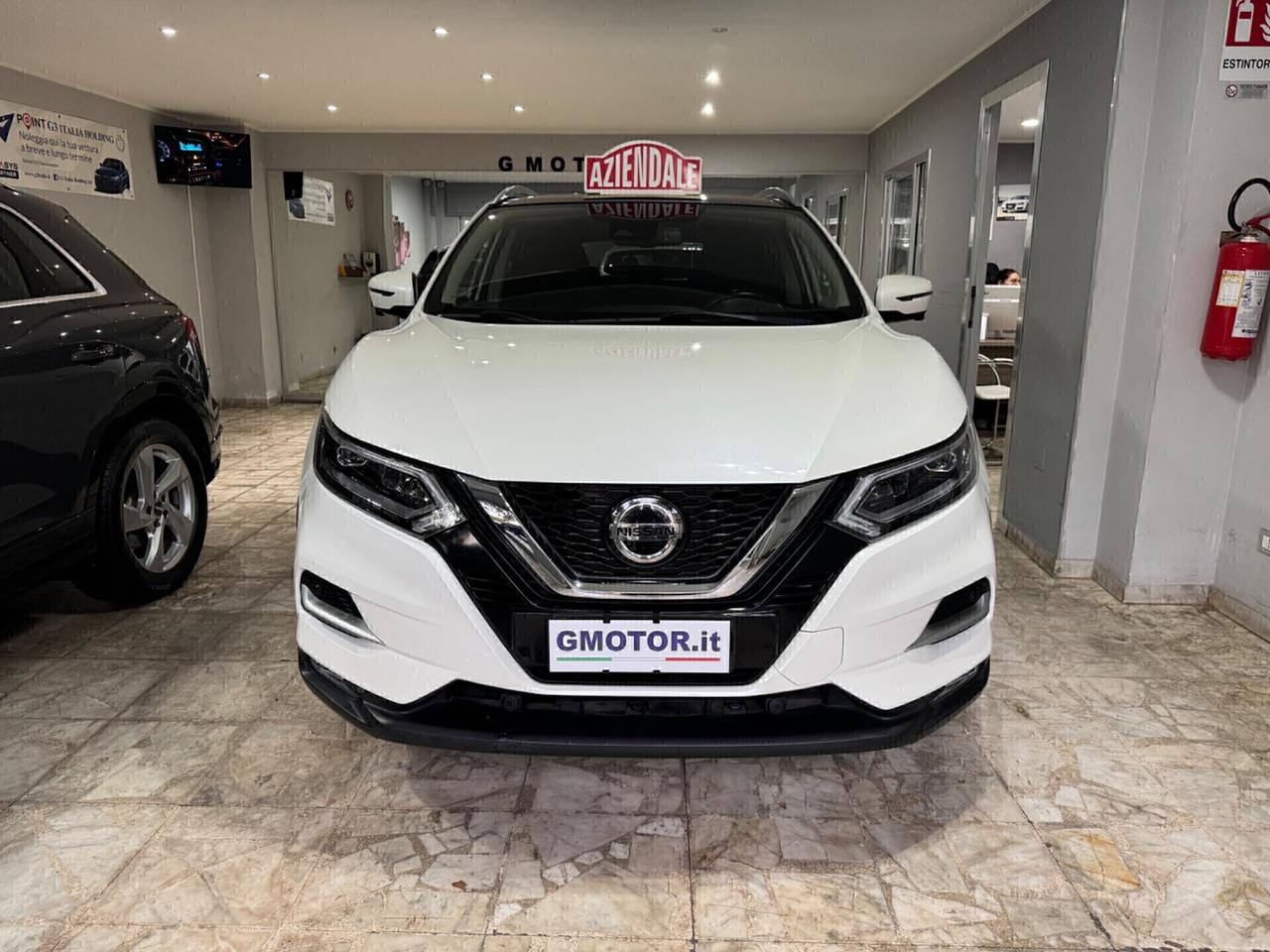 Nissan Qashqai 1.5 dCi N-Connecta Aziendale