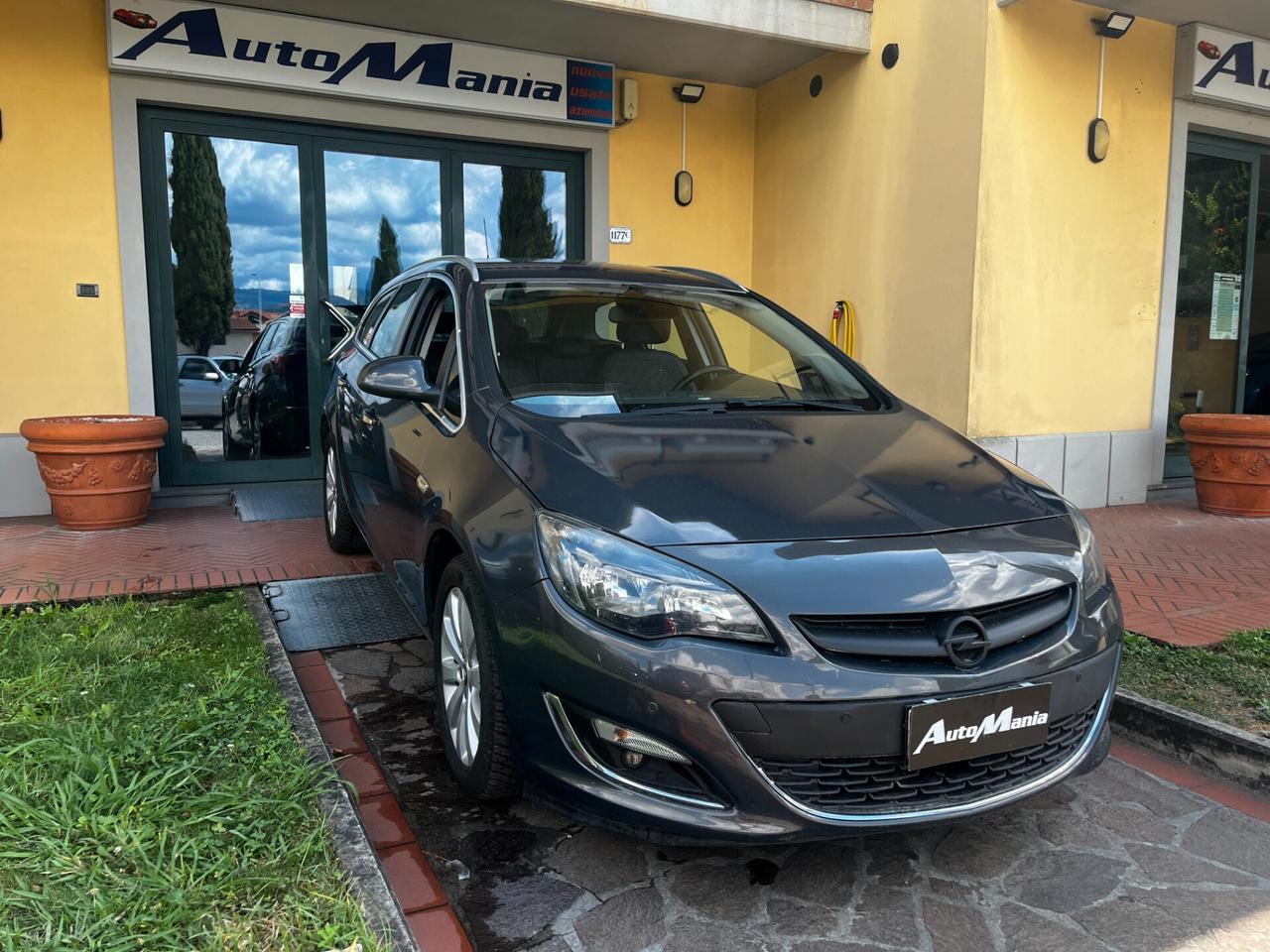 Opel Astra 1.7 CDTI 130CV Sports Tourer Cosmo