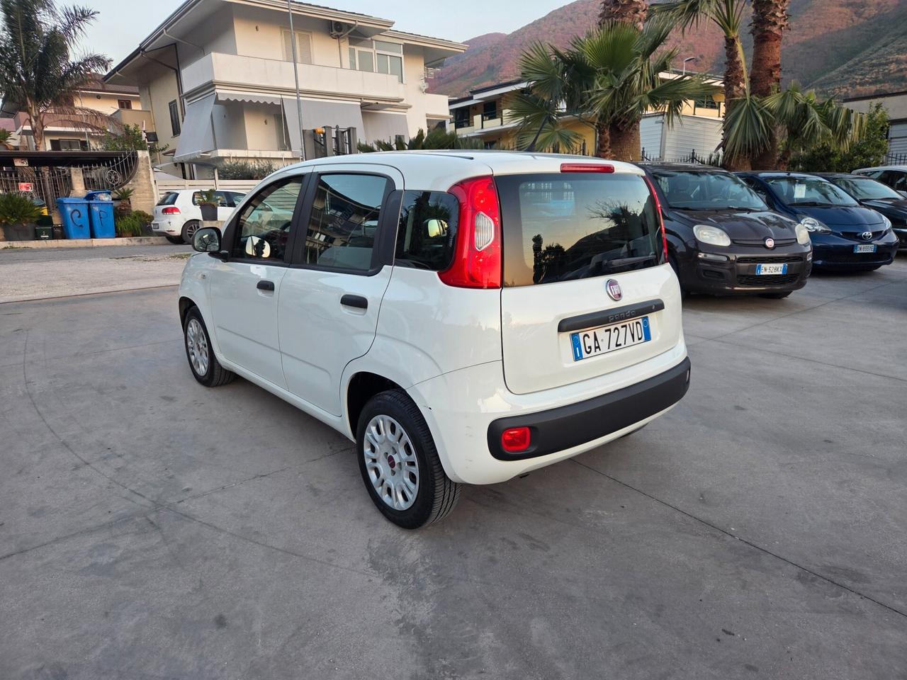 Fiat Panda 1.2 Easy N1 Van 4 posti - 2020