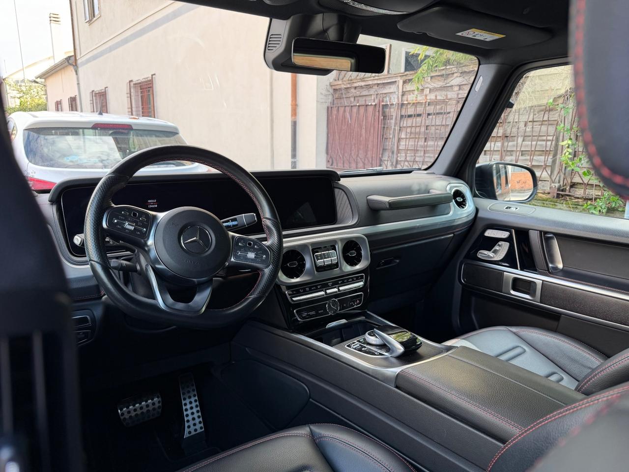 G 400 d S.W. Premium Plus Iva deducibile