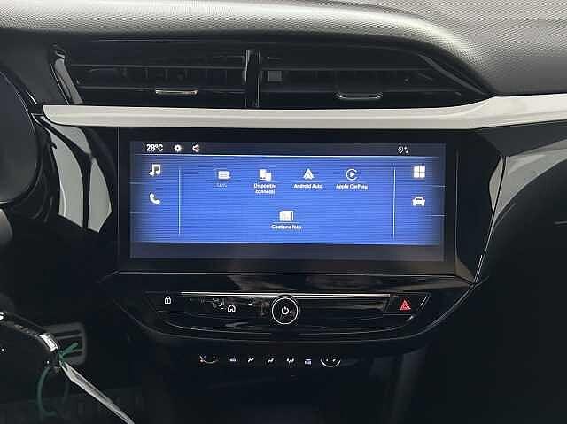 Opel Corsa Hybrid 110 CV aut. GS