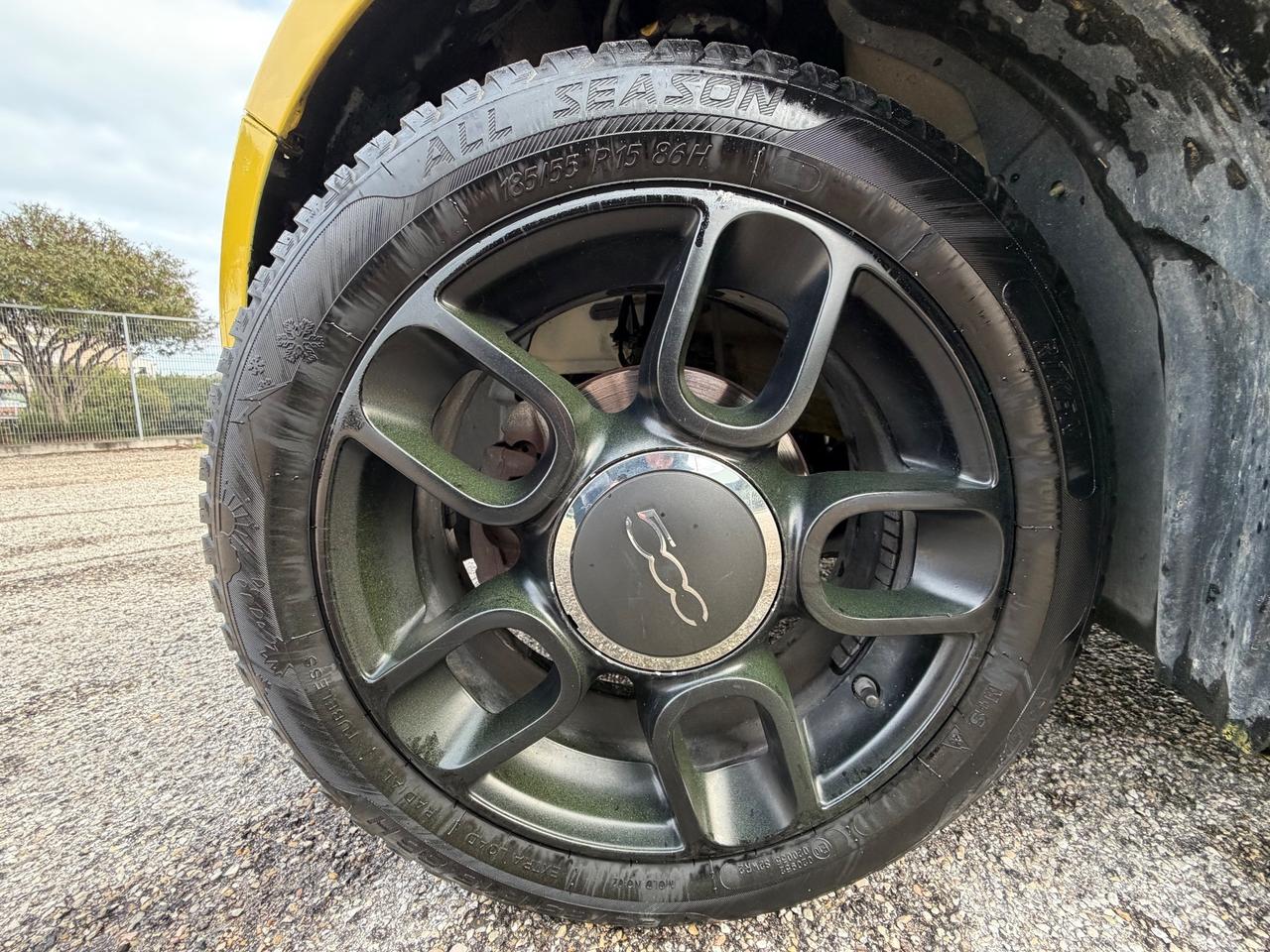 Fiat 500 1.2 by Diesel