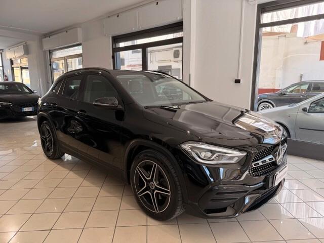 Mercedes-benz GLA 200 d Premium