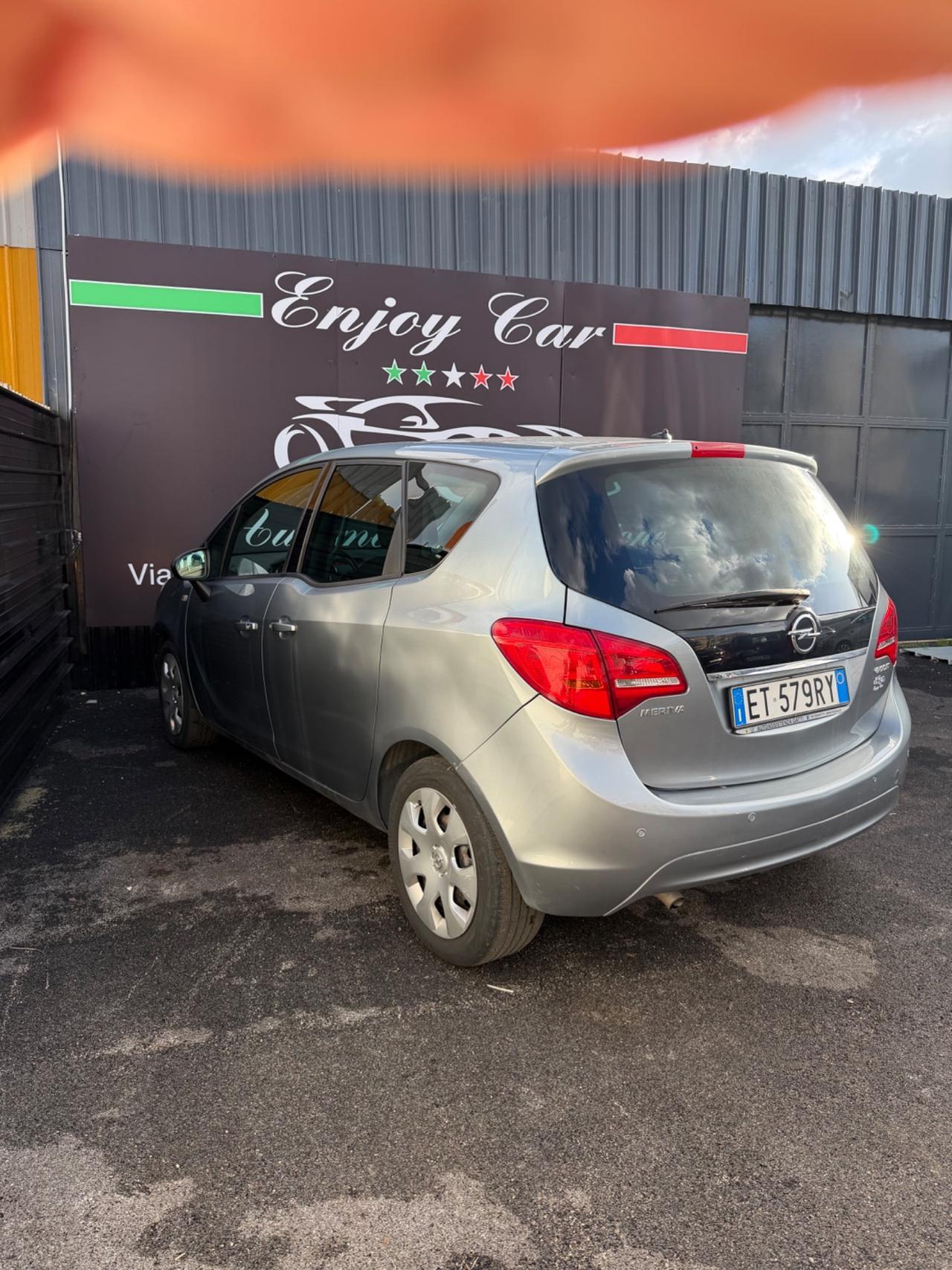Opel Meriva 1.3 CDTI 95CV ecoFLEX Cosmo