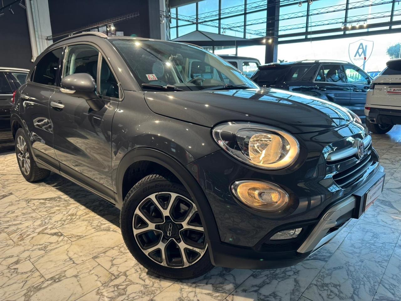 Fiat 500X 1.3 MultiJet 95 CV Cross