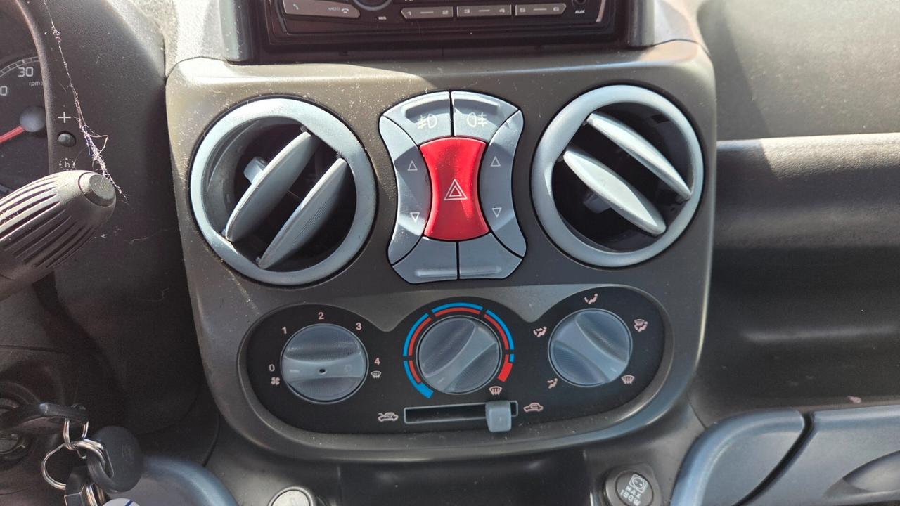 Fiat Doblo Doblò 1.3 MJ 16V Cargo Lamier. Frigorifero