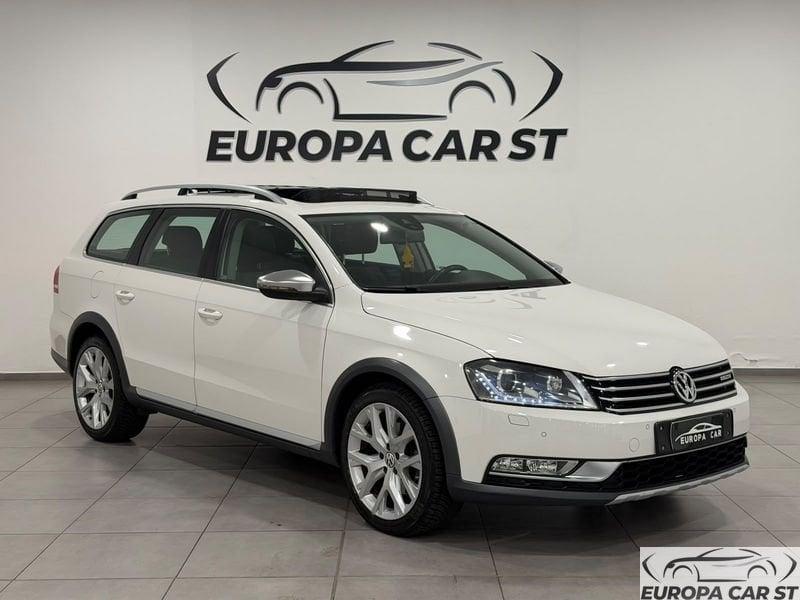 Volkswagen Passat Alltrack 2.0TDI 130kW BMT DSG 4MOT Alltrack
