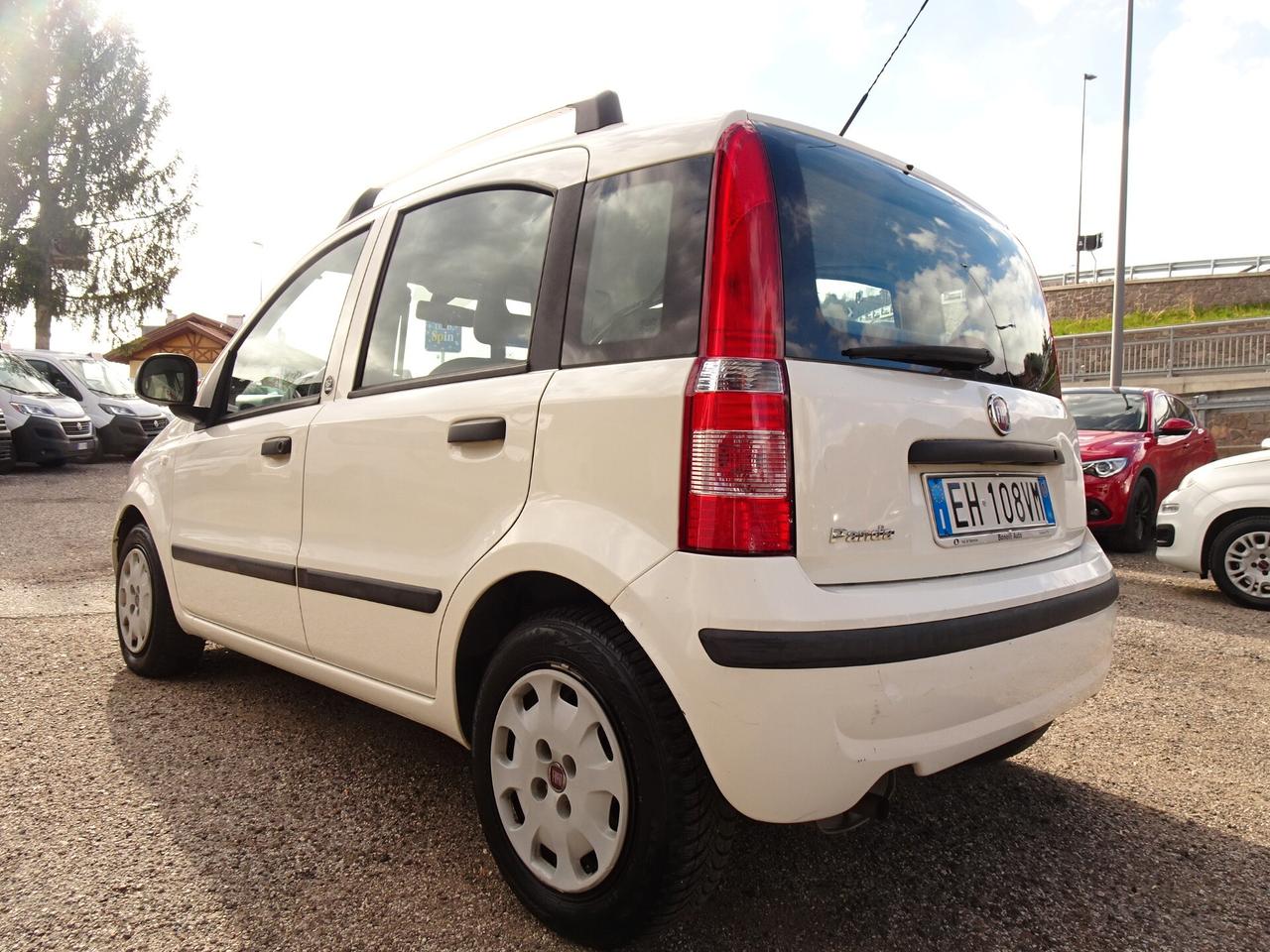 Fiat Panda 1.2 Dynamic GPL